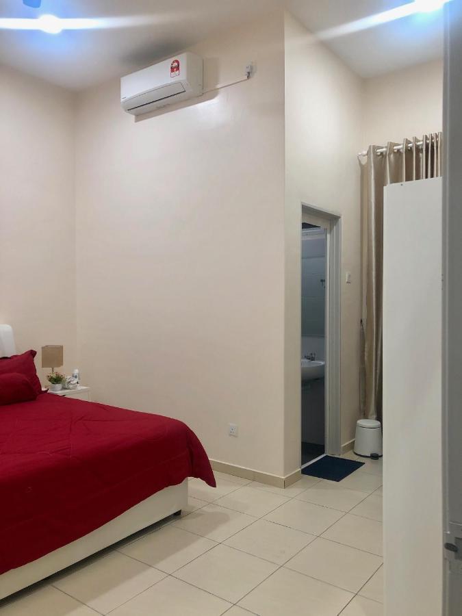 Rumahku Homestay, Taman Jasin Perdana Екстер'єр фото